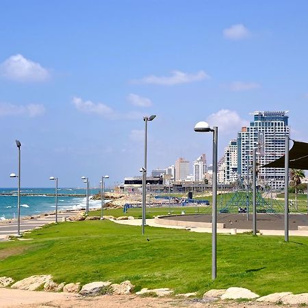الشقق الفندقية تل أبيبفي  Levy - Neve Tzedek المظهر الخارجي الصورة