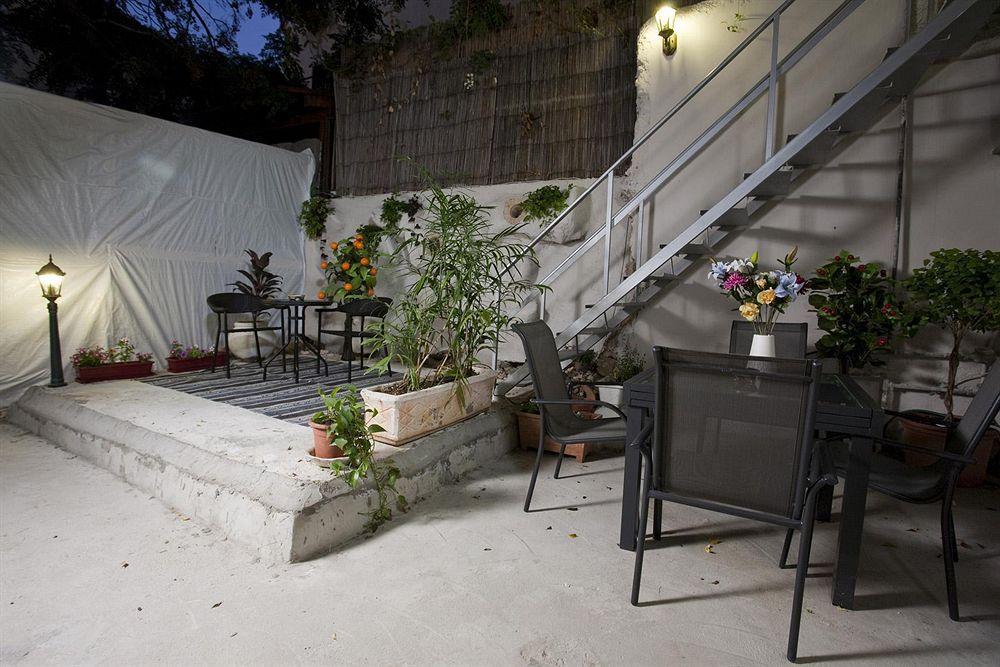 الشقق الفندقية تل أبيبفي  Levy - Neve Tzedek المظهر الخارجي الصورة