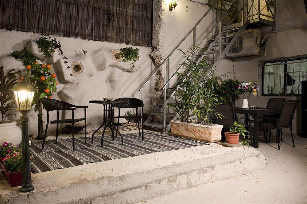 الشقق الفندقية تل أبيبفي  Levy - Neve Tzedek المظهر الخارجي الصورة