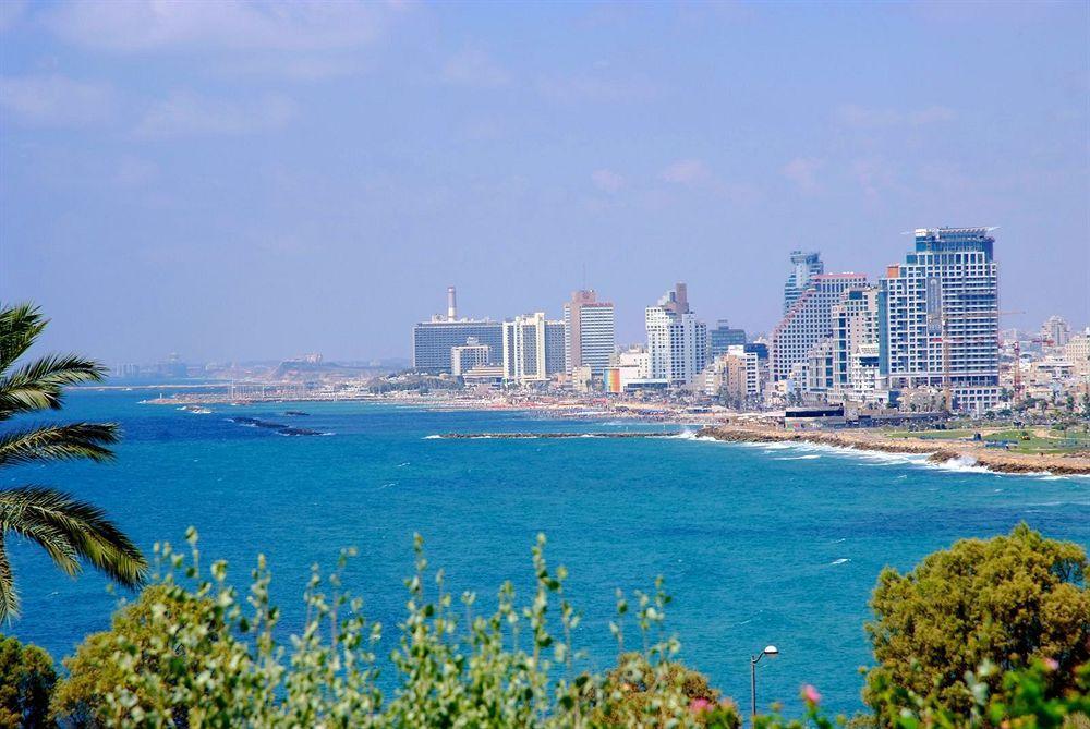 الشقق الفندقية تل أبيبفي  Levy - Neve Tzedek المظهر الخارجي الصورة