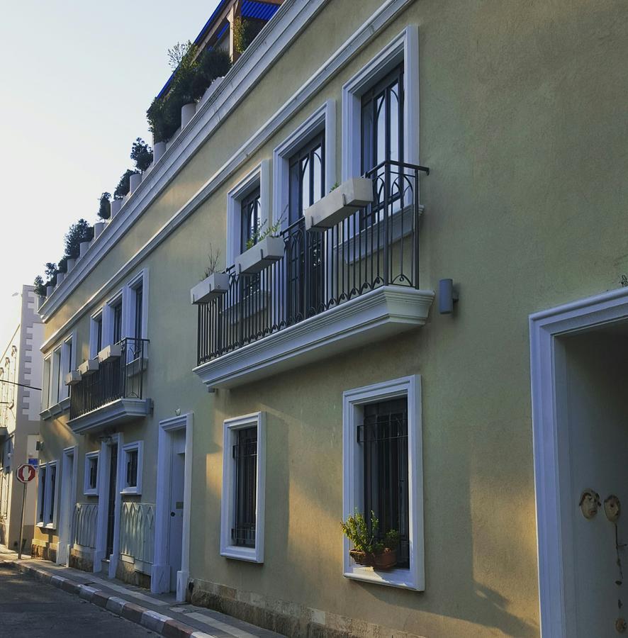 الشقق الفندقية تل أبيبفي  Levy - Neve Tzedek المظهر الخارجي الصورة
