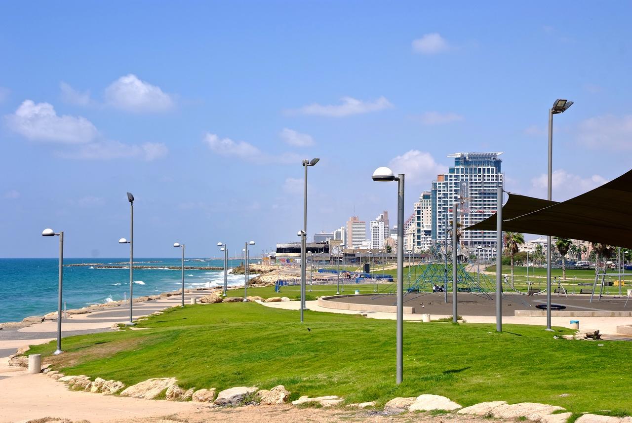 الشقق الفندقية تل أبيبفي  Levy - Neve Tzedek المظهر الخارجي الصورة