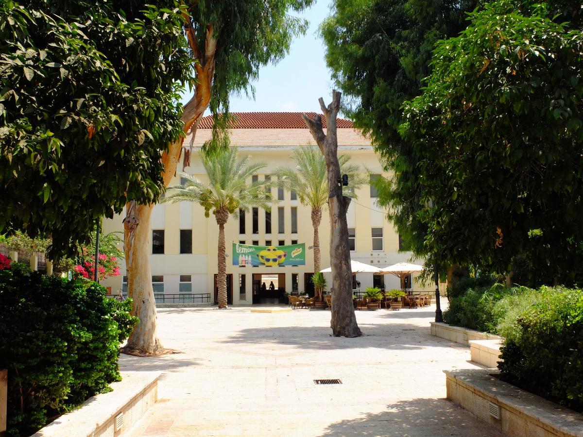 الشقق الفندقية تل أبيبفي  Levy - Neve Tzedek المظهر الخارجي الصورة