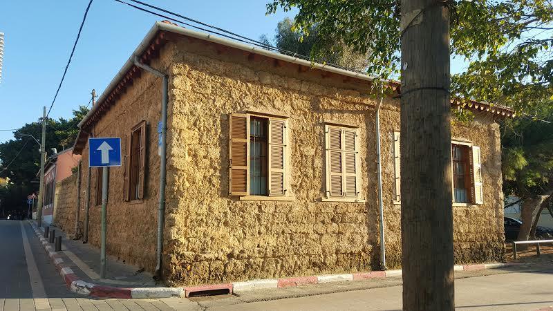 الشقق الفندقية تل أبيبفي  Levy - Neve Tzedek المظهر الخارجي الصورة